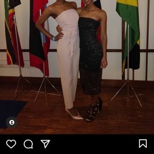 Sparkly dress from Pseudio